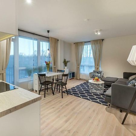 Modern Holiday Apartment Vilnius VNO Exterior foto