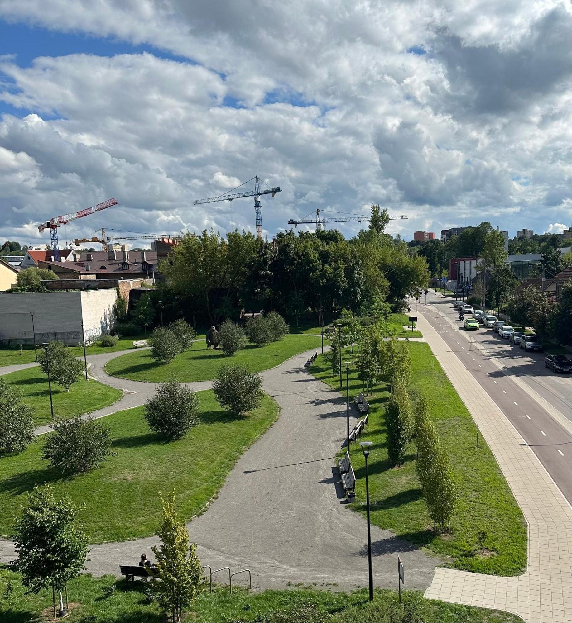 Modern Holiday Apartment Vilnius VNO Exterior foto