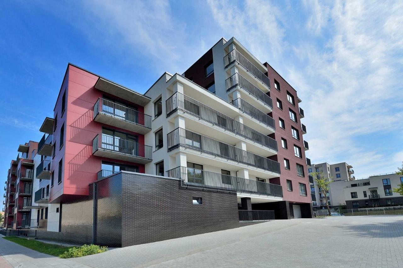 Modern Holiday Apartment Vilnius VNO Exterior foto