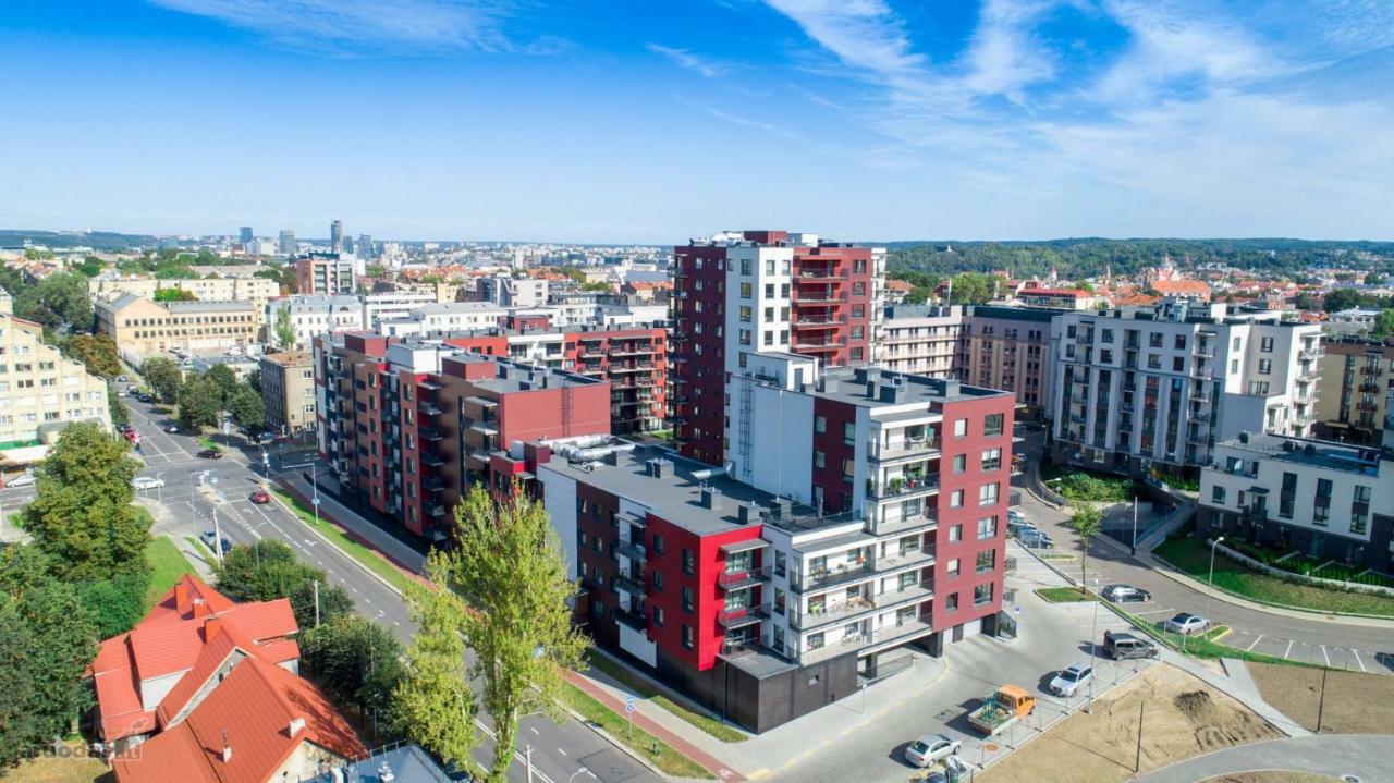 Modern Holiday Apartment Vilnius VNO Exterior foto