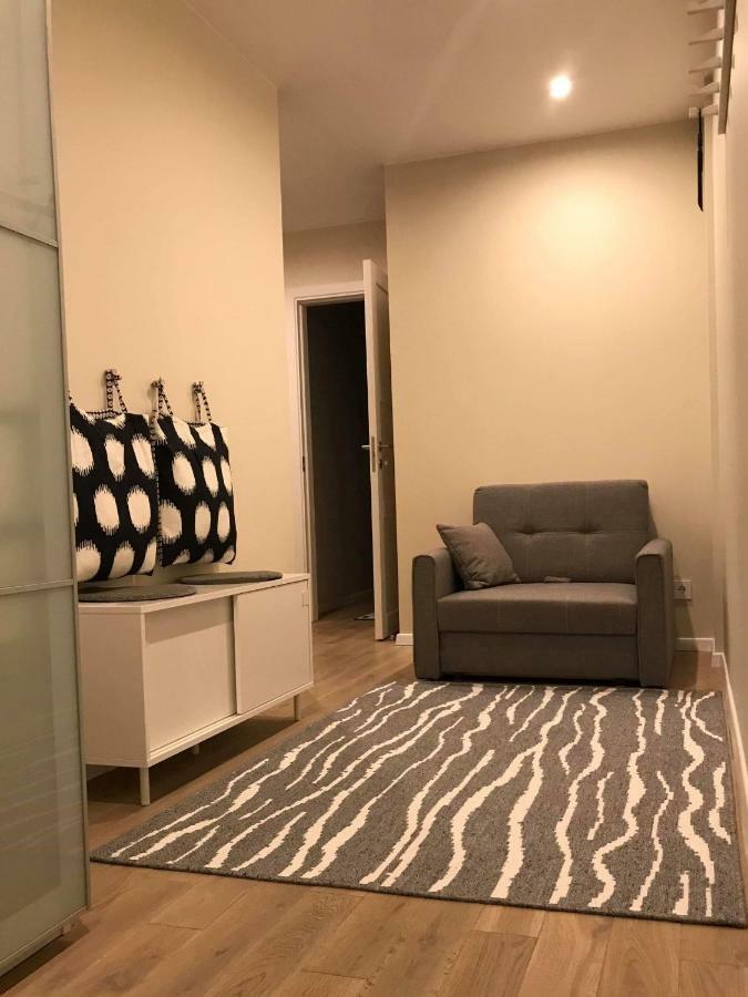 Modern Holiday Apartment Vilnius VNO Exterior foto