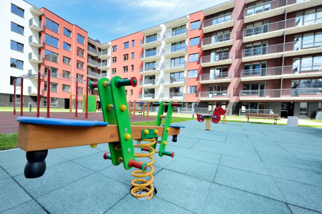 Modern Holiday Apartment Vilnius VNO Exterior foto