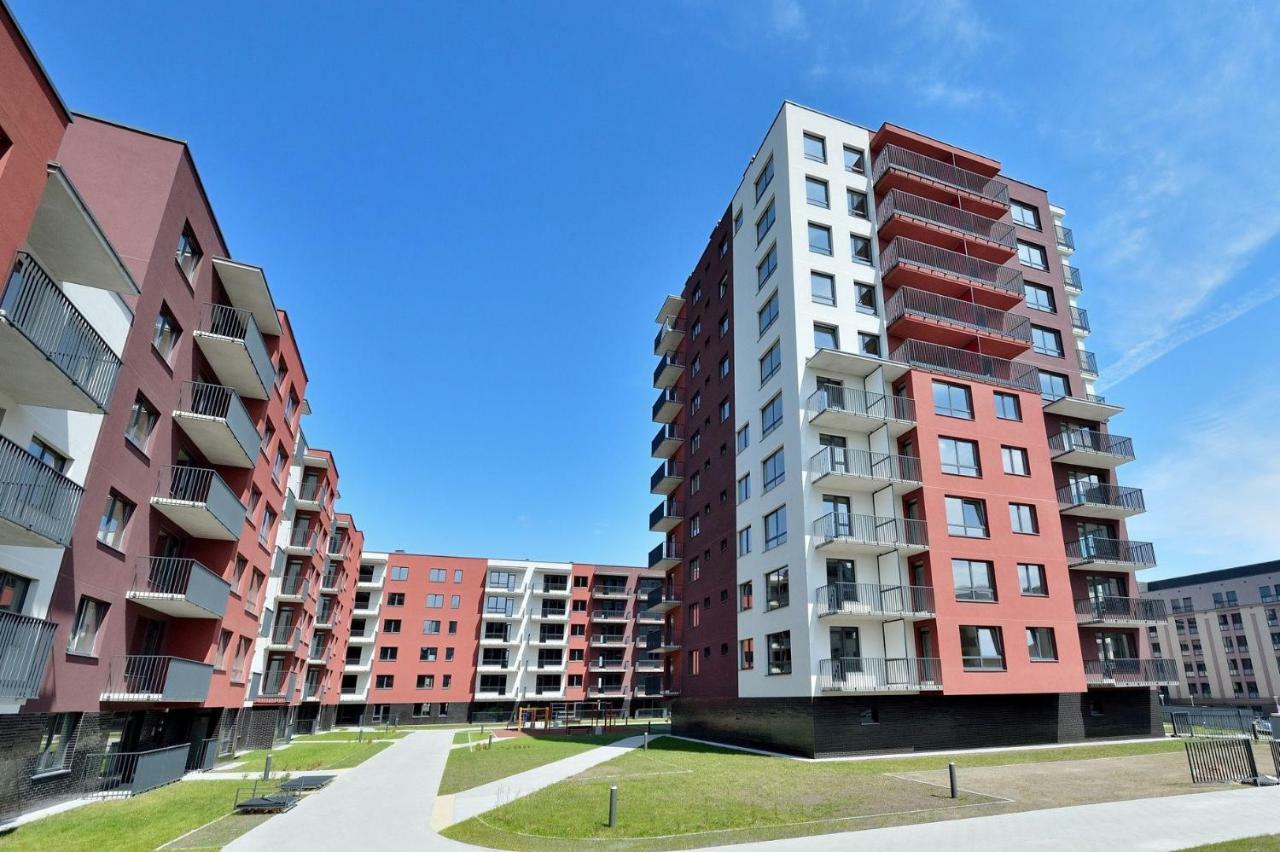Modern Holiday Apartment Vilnius VNO Exterior foto