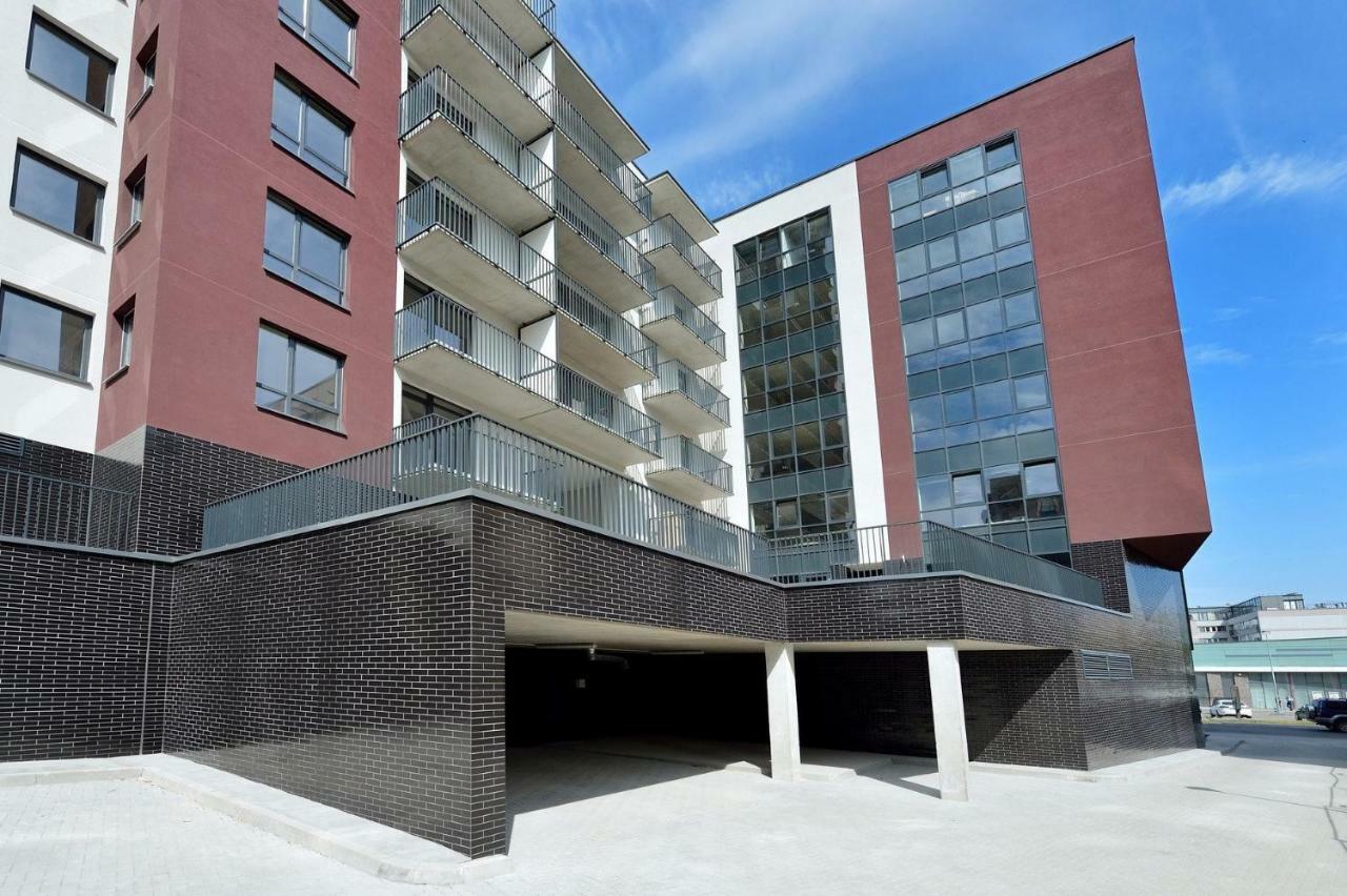 Modern Holiday Apartment Vilnius VNO Exterior foto