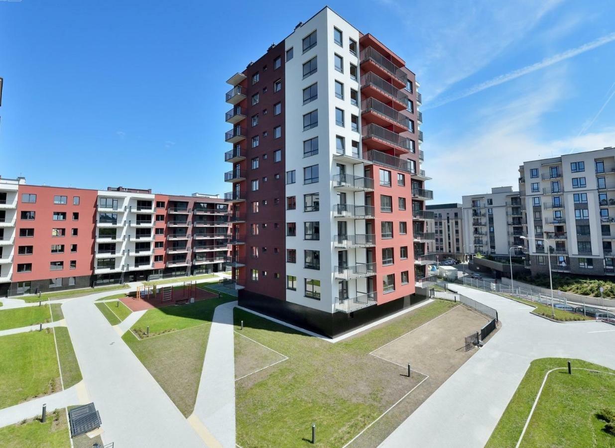 Modern Holiday Apartment Vilnius VNO Exterior foto