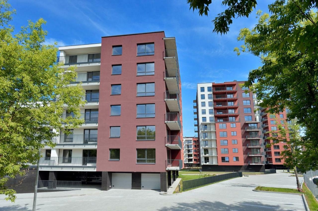 Modern Holiday Apartment Vilnius VNO Exterior foto