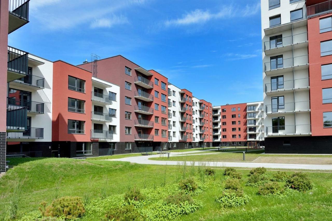 Modern Holiday Apartment Vilnius VNO Exterior foto