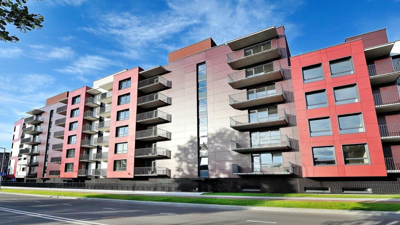 Modern Holiday Apartment Vilnius VNO Exterior foto