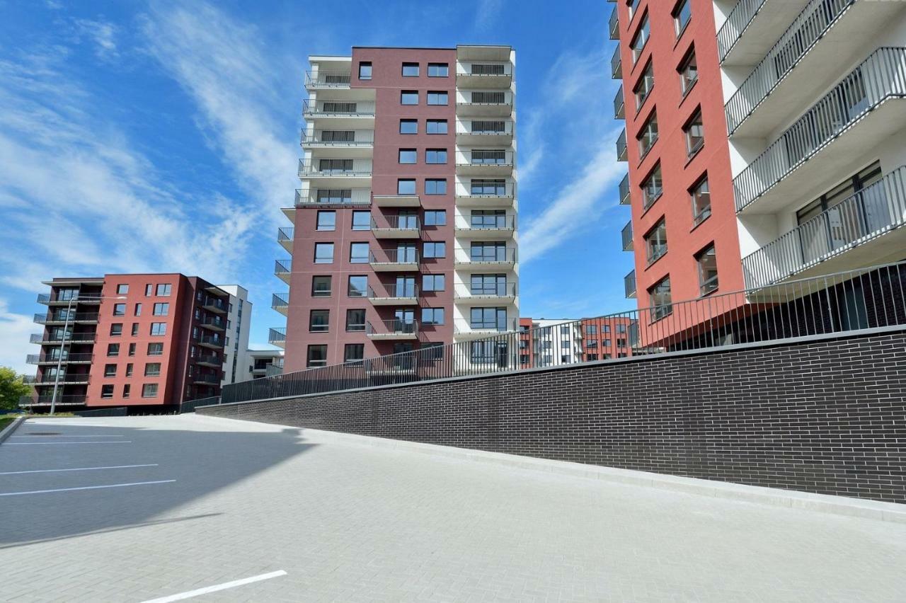 Modern Holiday Apartment Vilnius VNO Exterior foto