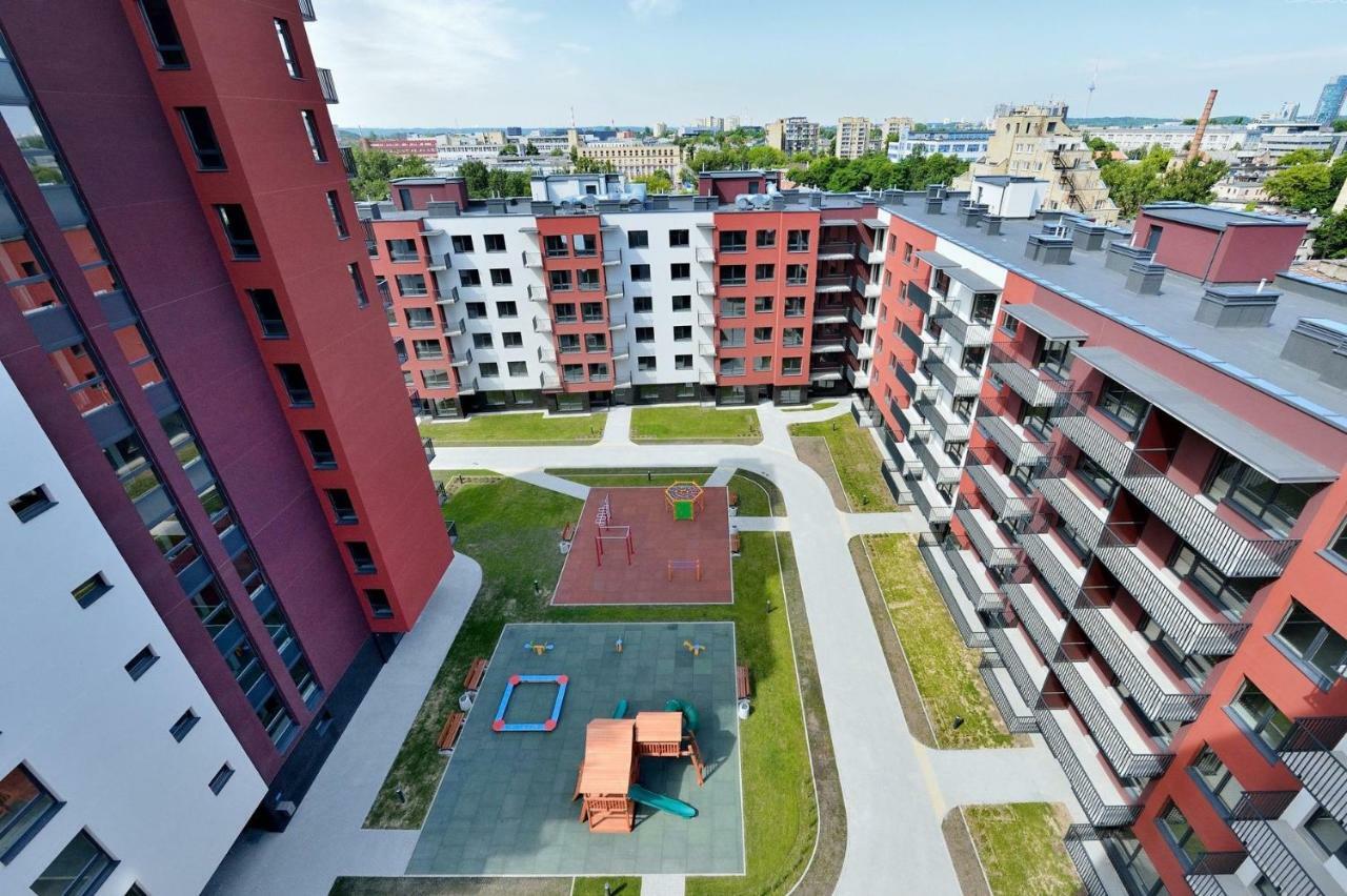 Modern Holiday Apartment Vilnius VNO Exterior foto