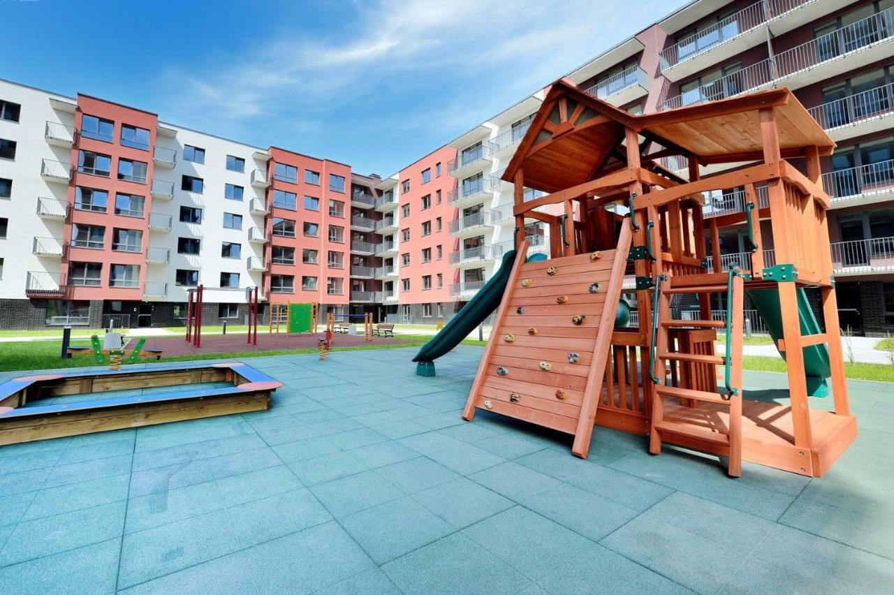 Modern Holiday Apartment Vilnius VNO Exterior foto